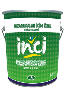 İnci Kızartma Yağı