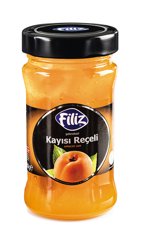 Kayısı Reçeli