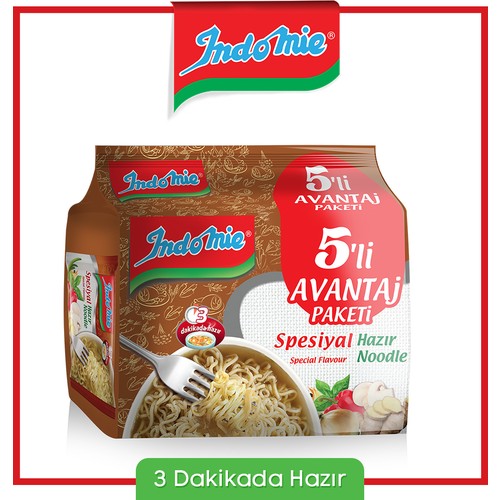 5li Spesyal Hazır Noodle