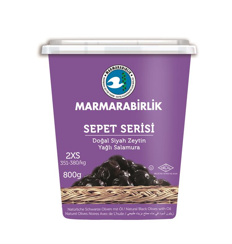 SEPET SERİSİ 800 GR. HAZIR KAP 2XS / 351-380