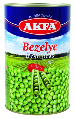 Bezelye 4150 gr