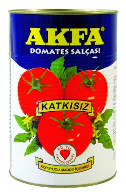 Domates Salçası 4500 gr