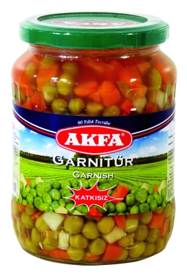 Garnitür 690 gr