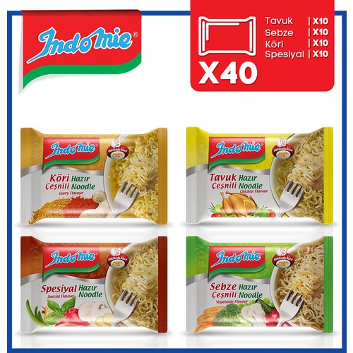 Noodle Paket Karma Koli 