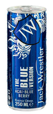 BLUE 250 ml