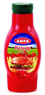 Ketçap 500 gr