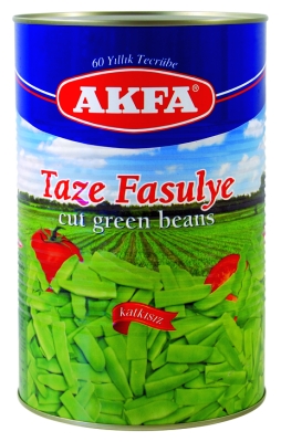 Taze Fasulye 4000 gr