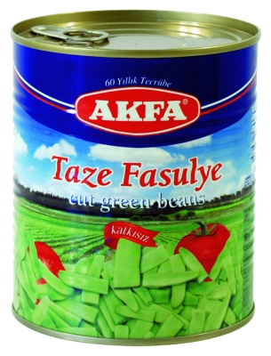 Taze Fasulye 830 gr