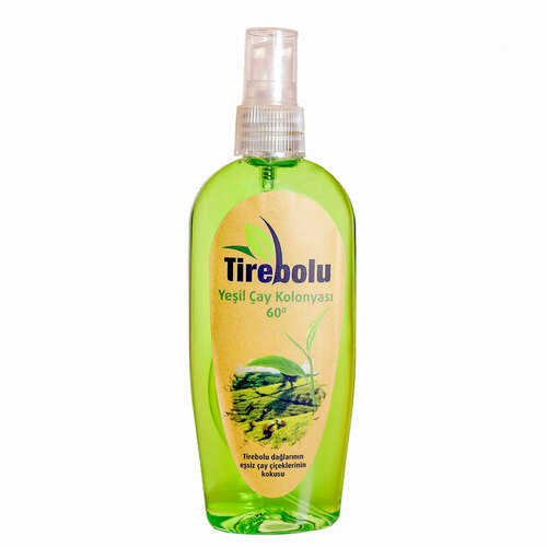 Tirebolu - 150 Ml Ye?il Çay Kolonya