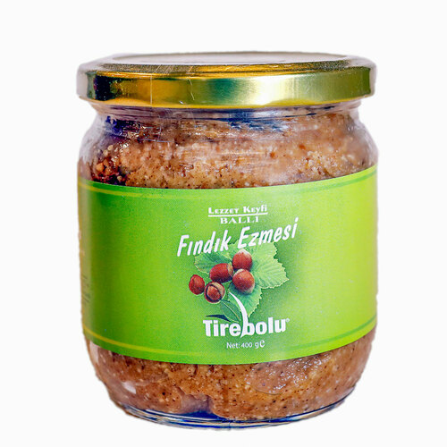 Tirebolu - 400 Gr ?ekerli F?nd?k Ezmesi