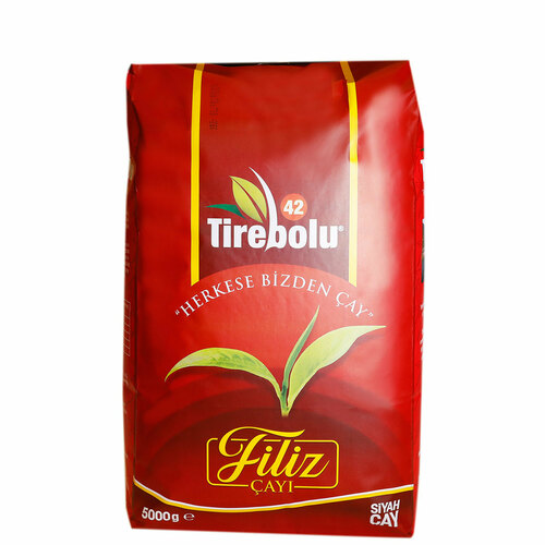 Tirebolu 42 - 5 Kg Filiz Çay