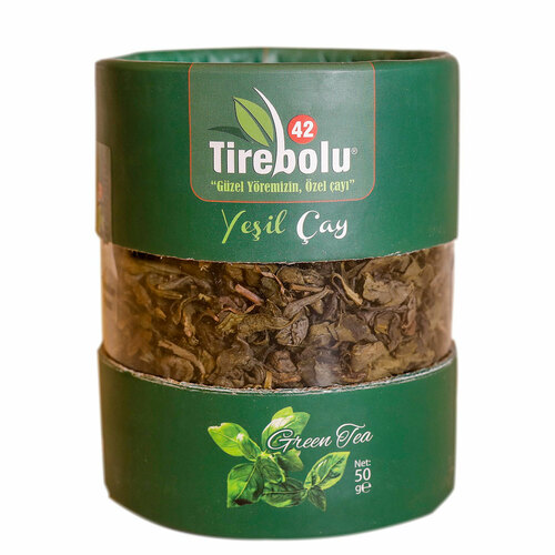 Tirebolu 42 - 50 Gr Ye?il Çay