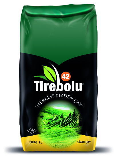 Tirebolu 42 - 1000 Gr Paket Siyah Çay