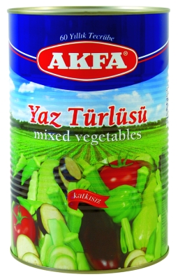 Yaz Türlüsü 4000 gr